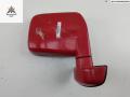 зеркало правое Mitsubishi Space Runner 2 поколение 1999, 2.0 л., бензин, МКПП, красный, минивэн, 012109 - фото №2