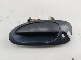 ручка наружная передняя левая Mazda 323 BA 1997, 1.5 л., бензин, МКПП, синий, хетчбэк 5 дв., FL2