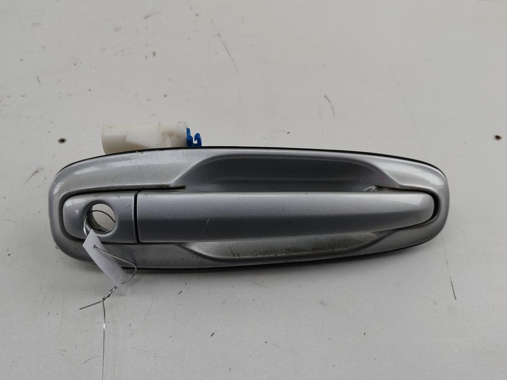 ручка наружная передняя правая Chevrolet Nubira 2006, 1.6 л., бензин, МКПП, серый, универсал