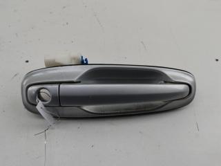 ручка наружная передняя правая Chevrolet Nubira 2006, 1.6 л., бензин, МКПП, серый, универсал