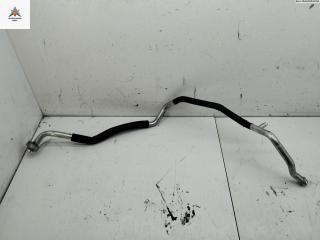 трубка кондиционера Skoda Superb 1 поколение 2004, 2.5 л., дизель, МКПП, чёрный, седан