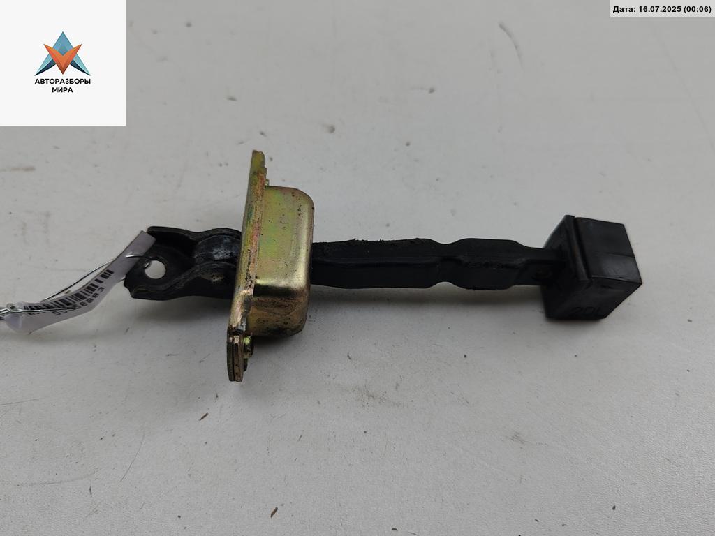 ограничитель открывания двери Mitsubishi Space Runner 2 поколение 1999, минивэн - фото №1