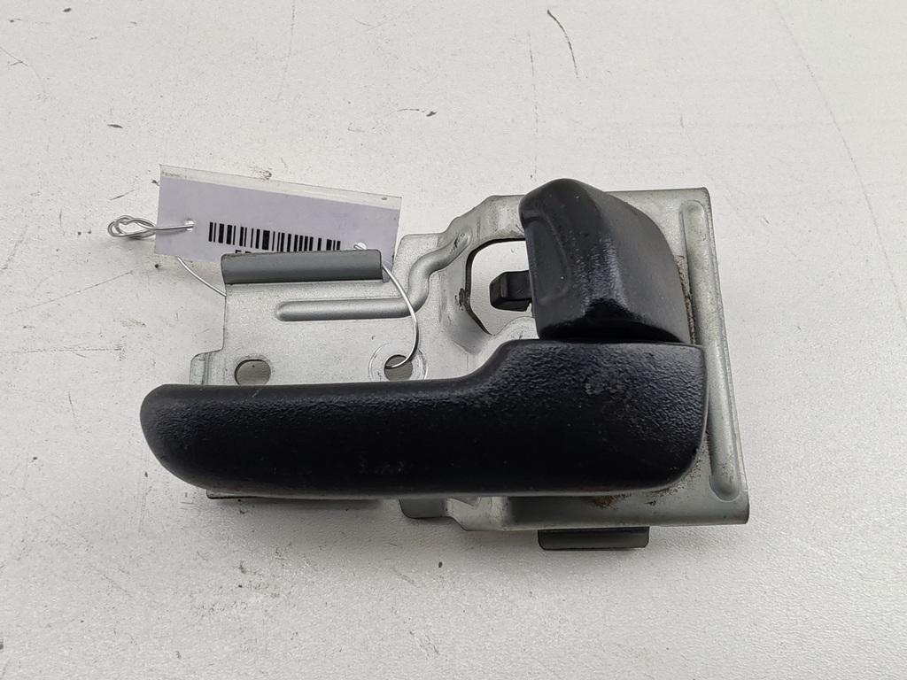 ручка внутренняя передняя правая Mazda 323 BA 1997, 1.5 л., бензин, МКПП, синий, хетчбэк 5 дв., JJ18