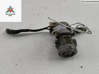 личинка дверного замка Mazda 323 BA 1997, 1.5 л., бензин, МКПП, синий, хетчбэк 5 дв.