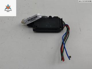 активатор (привод) замка двери Mazda 323 BA 1997, 1.5 л., бензин, МКПП, синий, хетчбэк 5 дв.