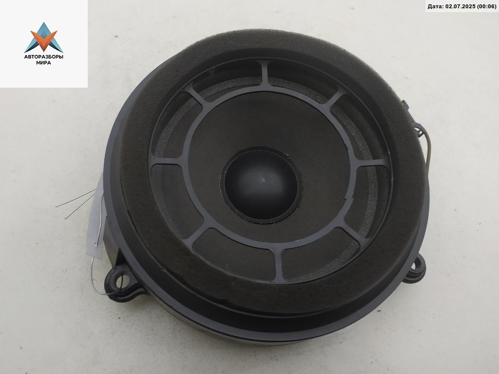 динамик Mercedes-Benz CLK-Класс C209/A209 2003, 1.8 л., бензин, МКПП, серый, купе - фото №1