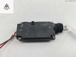 активатор (привод) замка двери Mazda 323 BA 1997, 1.5 л., бензин, МКПП, синий, хетчбэк 5 дв.