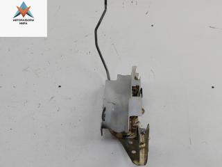 замок двери передней правой Mazda 323 BA 1997, 1.5 л., бензин, МКПП, синий, хетчбэк 5 дв.