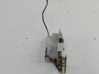 замок двери передней правой Mazda 323 BA 1997, 1.5 л., бензин, МКПП, синий, хетчбэк 5 дв.