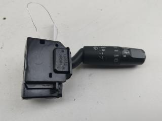переключатель дворников Mazda 3 BK 2004, 1.6 л., бензин, МКПП, красный, хетчбэк 5 дв., 17D682