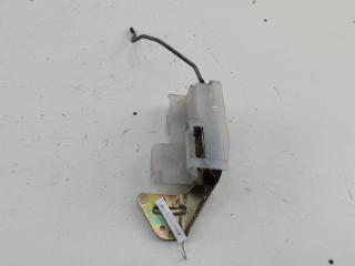 замок двери передней левой Mazda 323 BA 1997, 1.5 л., бензин, МКПП, синий, хетчбэк 5 дв.