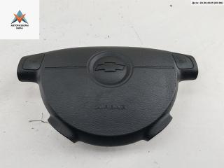 подушка безопасности водителя Chevrolet Nubira 1 поколение 2006, 1.6 л., бензин, МКПП, серый, универсал, J306045173625