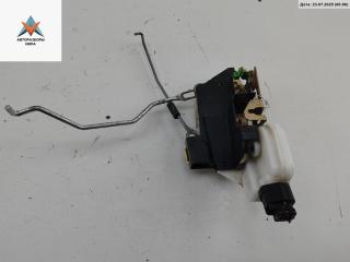 замок двери передней правой Mitsubishi Space Runner 2 поколение 1999, 2.0 л., бензин, МКПП, красный, минивэн, 99826