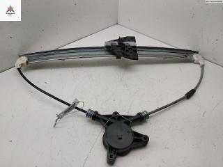 стеклоподъемник электрический передний правый Mazda 6 GG 2003, 2.0 л., бензин, МКПП, серый, универсал, GJ6A-58