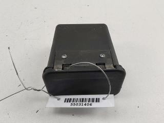 пепельница Opel Zafira A 2001, 1.8 л., бензин, МКПП, зелёный, минивэн, 905802594
