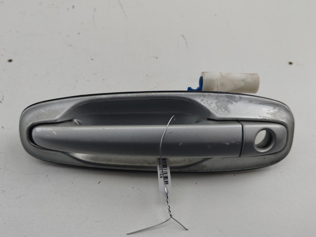 ручка наружная передняя левая Chevrolet Nubira 2006, 1.6 л., бензин, МКПП, серый, универсал, 96547951