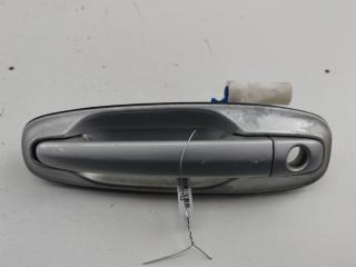 ручка наружная передняя левая Chevrolet Nubira 2006, 1.6 л., бензин, МКПП, серый, универсал, 96547951