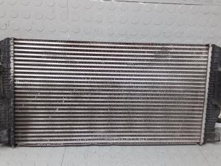 радиатор интеркулера Opel Astra J [рестайлинг] 2012, 1.7 л., дизель, МКПП, универсал, 13267647, 1302133