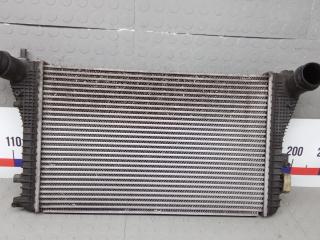 радиатор интеркулера Skoda Superb 3 поколение 2015, 1.6 л., дизель, МКПП, универсал, 1K0145803CA