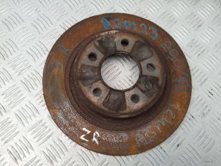 диск тормозной задний Chevrolet Cruze 1 поколение 2009, 2.0 л., D VCDi, дизель, МКПП, седан, 13502139