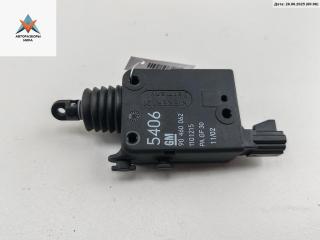 активатор замка багажника Opel Astra G 2002, 1.6 л., бензин, МКПП, серый, универсал, 90460062