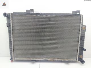 радиатор охлаждения Mercedes-Benz C-Класс W202/S202 [рестайлинг] 2000, 1.8 л., бензин, АКПП, серый, универсал, 202