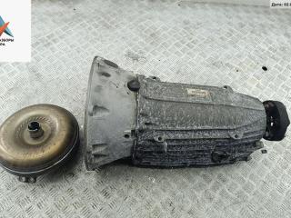 КПП автоматическая (АКПП) Mercedes-Benz E-Класс W211/S211 2004, 3.5 л., бензин, АКПП, серый, универсал, 722906