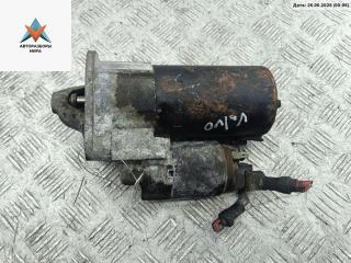 стартер Volvo S40 2 поколение 2004, 2.4 л., бензин, МКПП, чёрный, универсал