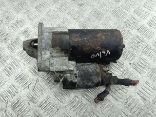 стартер Volvo S40 2 поколение 2004, 2.4 л., бензин, МКПП, чёрный, универсал