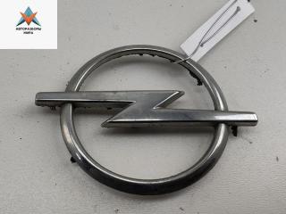 эмблема Opel Astra G 1998, 1.6 л., бензин, МКПП, зелёный, универсал