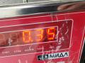накладка подсветки номера Opel Zafira 1 поколение (A) [рестайлинг] 2004, 1.8 л., бензин, МКПП, серый, минивэн, 90579631 - фото №6