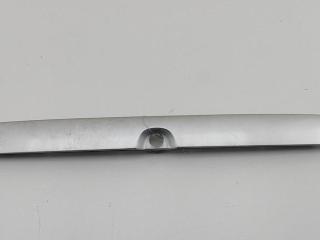 накладка подсветки номера Opel Zafira 1 поколение (A) 2002, 2.2 л., дизель, МКПП, серый, минивэн, 90579631