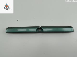 накладка подсветки номера Opel Astra G 1998, 1.6 л., бензин, МКПП, зелёный, универсал, 90590985
