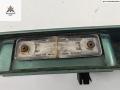 накладка подсветки номера Opel Astra G 1998, 1.6 л., бензин, МКПП, зелёный, универсал, 90590985 - фото №3