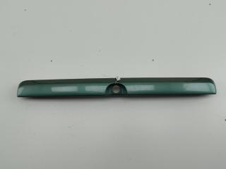 накладка подсветки номера Opel Astra G 1998, 1.6 л., бензин, МКПП, зелёный, универсал, 90590985