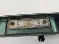 накладка подсветки номера Opel Astra G 1998, 1.6 л., бензин, МКПП, зелёный, универсал, 90590985 - фото №3