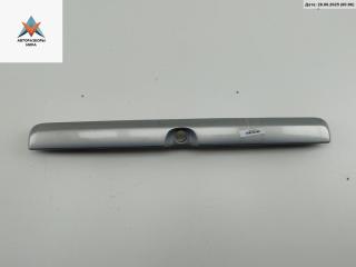 накладка подсветки номера Opel Astra G 2002, 1.6 л., бензин, МКПП, серый, универсал, 90559269