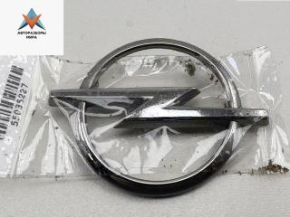 эмблема Opel Astra G 2002, 1.6 л., бензин, МКПП, серый, универсал