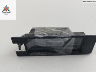 подсветка номера Opel Zafira 2 поколение (B) 2006, 1.8 л., бензин, робот, красный, минивэн, 09164143