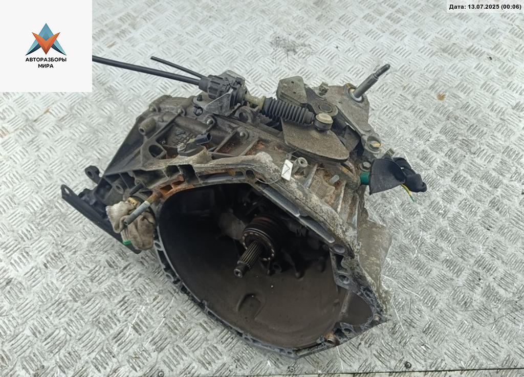 МКПП Dacia (Renault) Lodgy 2012, 1.5 л., дизель, МКПП, чёрный, универсал, 320108046R - фото №1