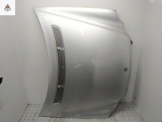 капот Mercedes-Benz C-Класс W203/S203/CL203 2002, 2.2 л., дизель, МКПП, серый, универсал