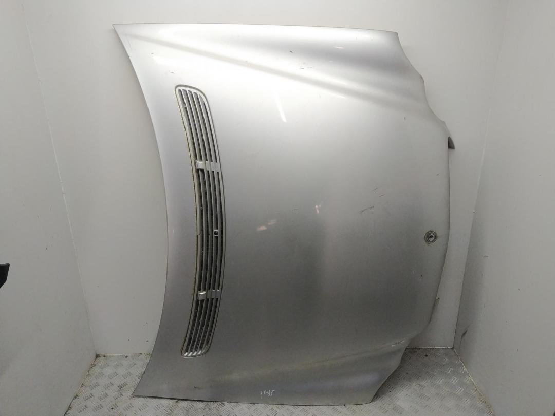 капот Mercedes-Benz C W203 2002, 2.2 л., дизель, МКПП, серый, универсал