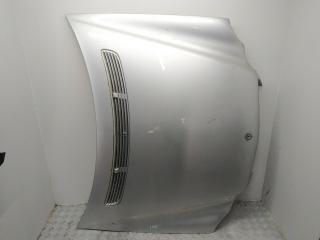 капот Mercedes-Benz C-Класс W203/S203/CL203 2002, 2.2 л., дизель, МКПП, серый, универсал