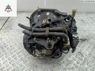 КПП автоматическая (АКПП) Renault Megane 2 поколение [рестайлинг] 2007, 1.9 л., дизель, АКПП, синий, универсал, 0319460