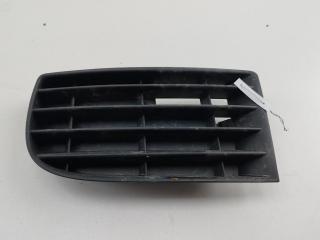 заглушка (решетка) в бампер Volkswagen Golf-5 2005, 1.4 л., бензин, МКПП, серый, хетчбэк 3 дв., 1K0853665