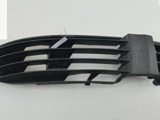 заглушка (решетка) в бампер Volkswagen Passat B5 [рестайлинг] 2002, 2.5 л., дизель, АКПП, чёрный, универсал, 3B0853666