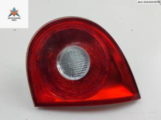 фонарь крышки багажника правый Volkswagen Golf 5 поколение 2007, 1.4 л., бензин, МКПП, серый, хетчбэк 5 дв., 4VFX15500AA