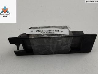 подсветка номера Opel Zafira 2 поколение (B) 2006, 1.8 л., бензин, робот, красный, минивэн, 09164143