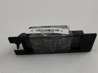 подсветка номера Opel Zafira 2 поколение (B) 2006, 1.8 л., бензин, робот, красный, минивэн, 09164143