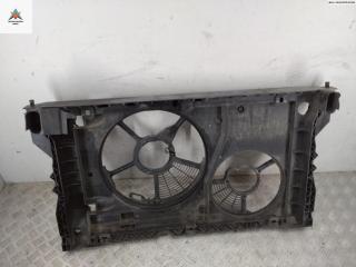 диффузор вентилятора Opel Movano A 2000, 2.5 л., дизель, МКПП, белый, микроавтобус